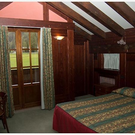 Hotel California Champoluc Exterior foto