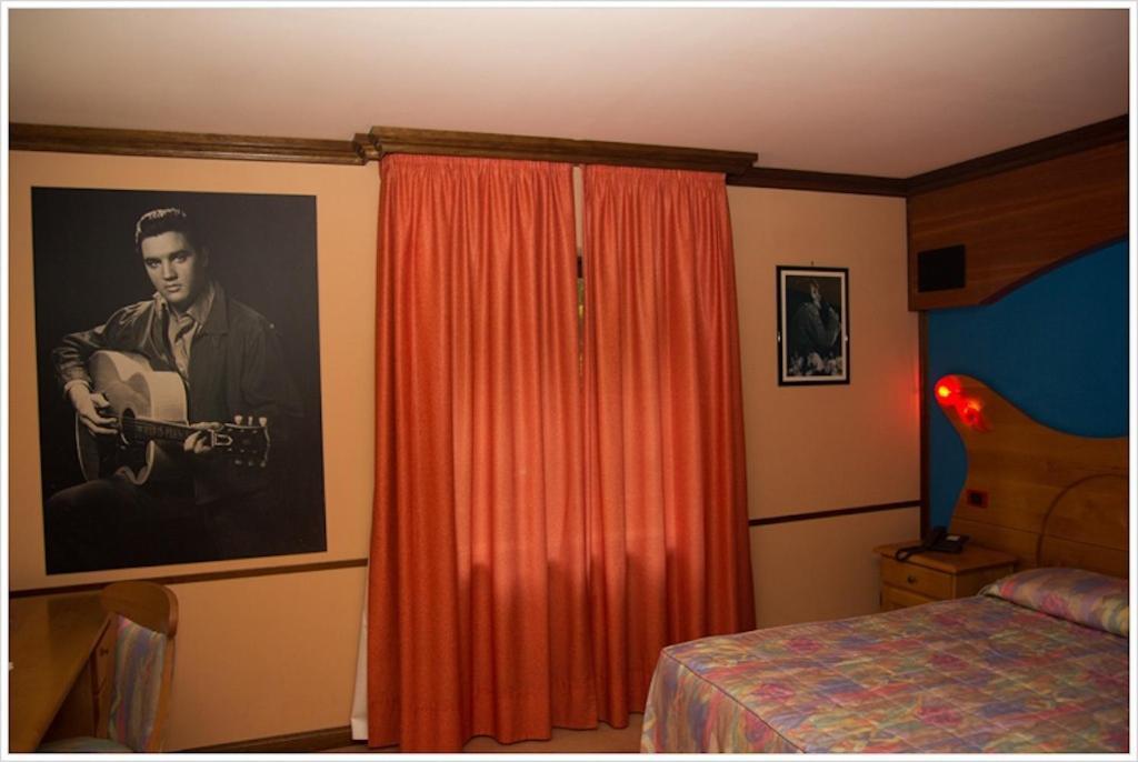 Hotel California Champoluc Exterior foto
